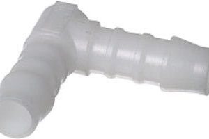 Plast vinkel 13mm