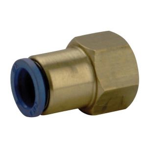 Quick kobling Ø12mm 3/8"gev