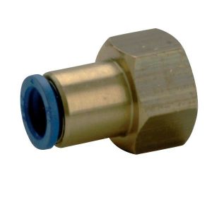 Quick kobling Ø12mm 1/2"gev
