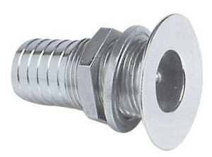 1852 Gennemføring 3/4" RF u/s