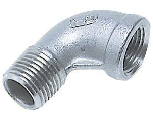 1852 bøjning 90° ind/udv 1 1/4" RF