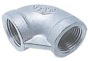 1852 bøjning 90° ind/ind 1 1/2" RF