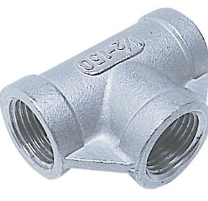 1852 T-stykke 3/4" RF