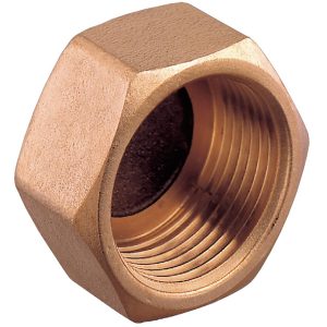 Guidi Slutmuffe ind.gev 1/8" bronze