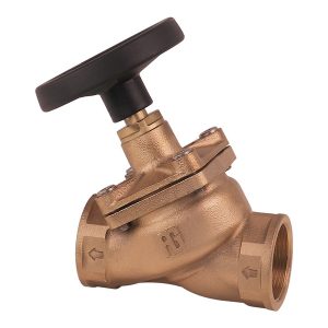 Guidi Kuglehane 1 1/4" bronze "non-stick"