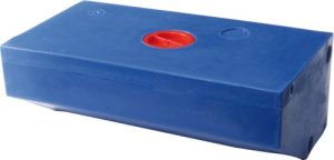 Septiktank skrå, 100l 430x1050mm, højde