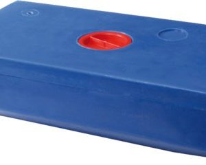 Septiktank skrå, 100l 430x1050mm, højde