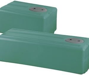 Vandtank 52 ltr.390x750x200mm