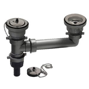 Dobbelt aflÿFDb 125 - 320 mm med ÿFD 25