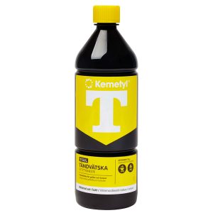 Kemetyl T-gul antændelsesvæske 1L