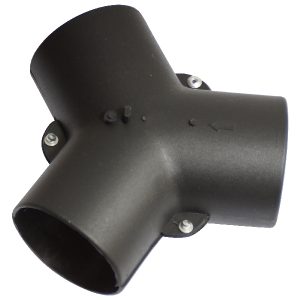 Y-ventil 55mm