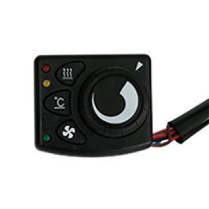 1852 standard kontrol panel til bÿFDdvarmer