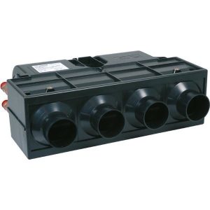 Varmeapperat sahara 24V 4 x Ø55mm