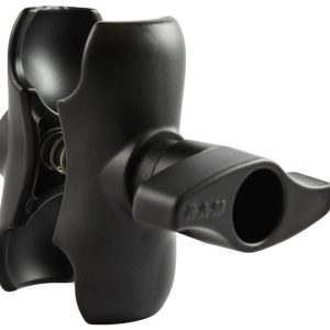 Kort dobbelt arm str. "d" (ram-d-201u-c) 5,1"