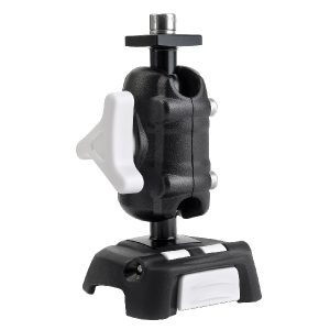 ROKK iPad/Tablet monteringskit m/ justerbar base