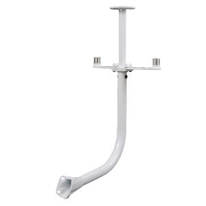 ScanStrut Lanterne, GPS og VHF antenne holder m/ LED top la
