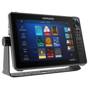 Lowrance HDS-12 PRO uden Transducer