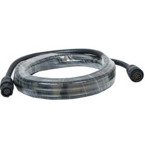 Transducer forlængerkab. 10ft, sort 9-p