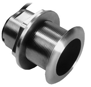 Gennemføringstransducer RF (SS60) 50/200khz 12° 9-p