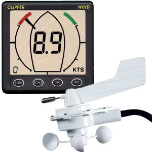 Nasa Clipper vind incl. transducer med 20meter kabel