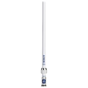 Scout Quick VHF antenne 1,5m, 5m kabel & FME han/PL259 stik