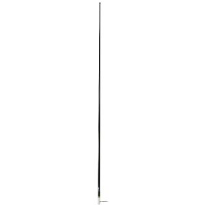 Scout KS-43 VHF sort antenne 2,4M med 6