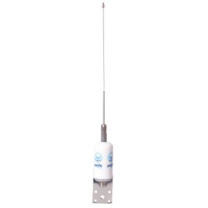 Pacific DAB antenne 63cm med RF stål vinkel beslag