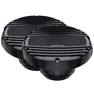 Hertz HMX 6.5-TC - 6.5" 4Ohm MARINE HØJTTALER, sort