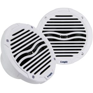 Højtalersæt Logic SoundLab Marine 5,25"