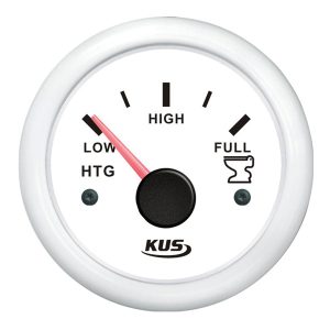 Kus tankmåler waste, hvid 0-190hm, 12/24V