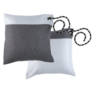MB Pude VandtÿFDt 40 x 40cm grÿFD - 2stk