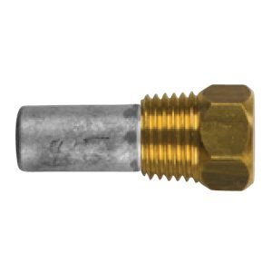Martec anode komplet 1/4" L:15mm