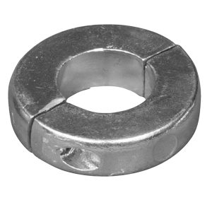 Alu akselanode Ø30mm alsel, smal 20mm