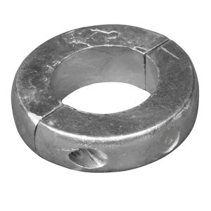 Alu akselanode Ø35mm alsel, smal 20mm