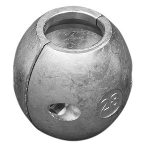 Akselanode tecnoseal 28mm aksel