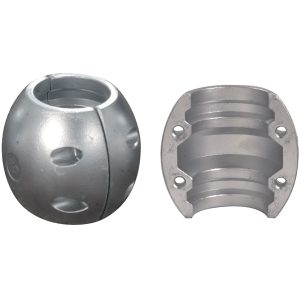 Akselanode tecnoseal 55mm aksel