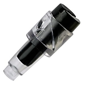 Polyform V10 ventil inkl muffe passer til G & F01-11 & A0-5