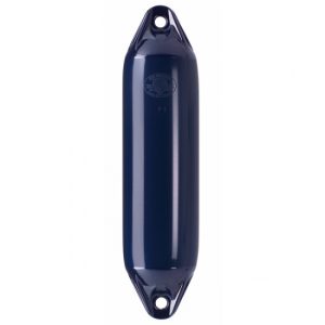 Polyform F02 fender 610x200mm blå/blå