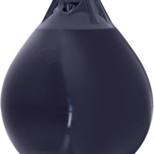 Polyform A5 jordbær fender 710x940mm blå/blå