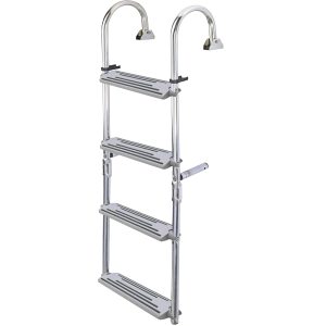 Badestige RF stål 5 trin 3 + 2,1085 x 620mm nuova rade