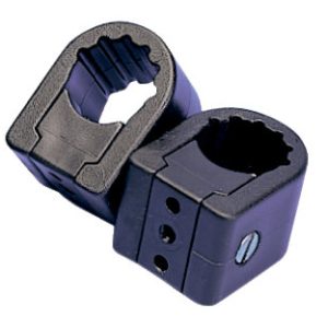 Pulpitfæste sort ucix-1 2 stk