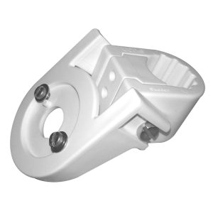 Pulpitfæste 25mm hvid til lanterne