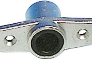 Åregaffel holder f/nedfælling af aluminium