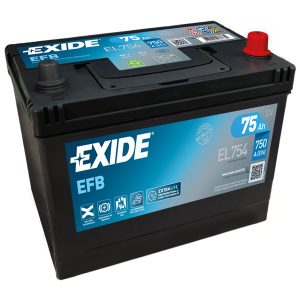 Exide EL754