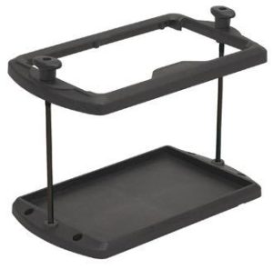 Batteri holder stor max batteri 30 x 17,2 cm.