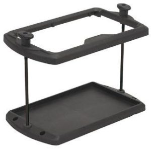 Batteri holder stor max batteri 30 x 17,2 cm.