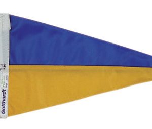 Adela Bådvimpel Sverige 50Cm.