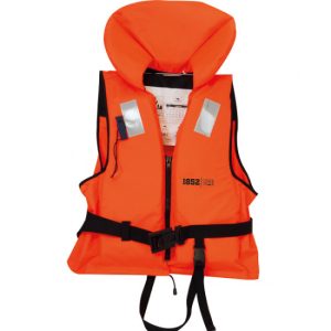 1852 redningsvest 60-70 kg 100N
