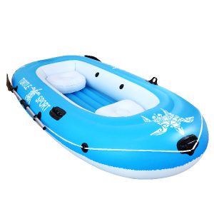 PVC bÿFDd 240 cm med pumpe, ÿFDre & taske