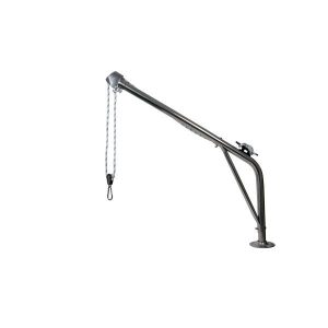 David Ø40mm til jolle max 85kg AISI 316